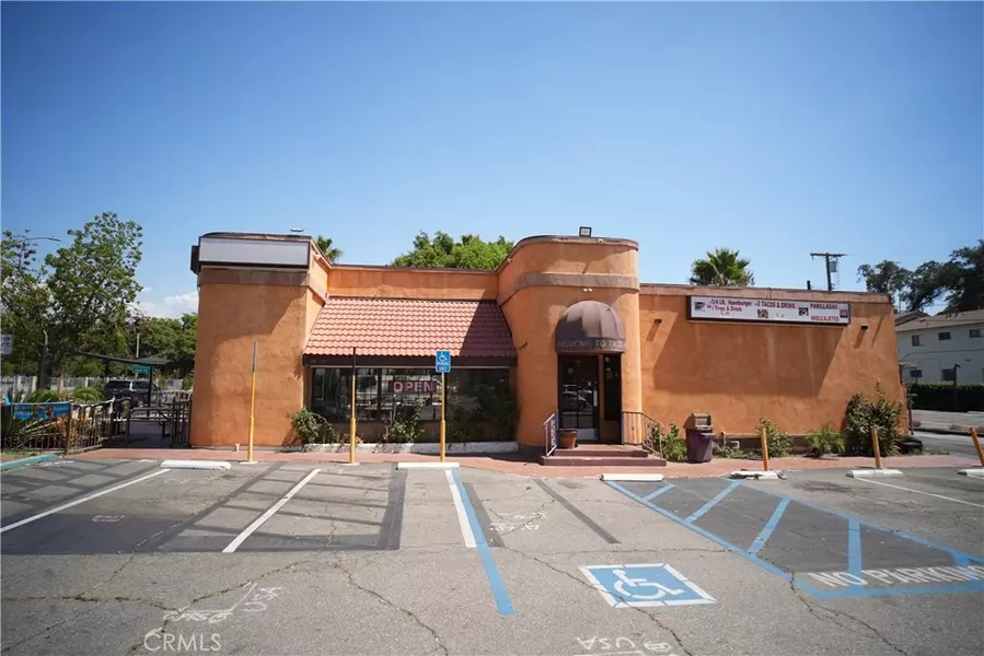 600 E Foothill BLVD, Azusa, CA 91702