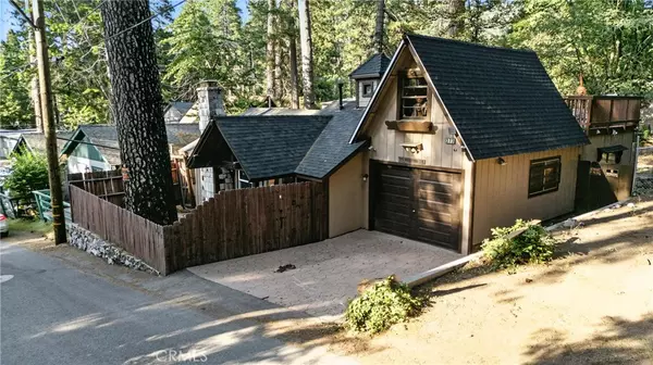 Crestline, CA 92325,373 Redwood LN