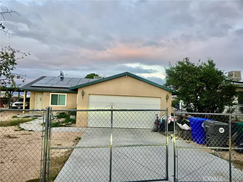 5543 Cahuilla AVE, 29 Palms, CA 92277