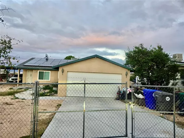 5543 Cahuilla AVE, 29 Palms, CA 92277