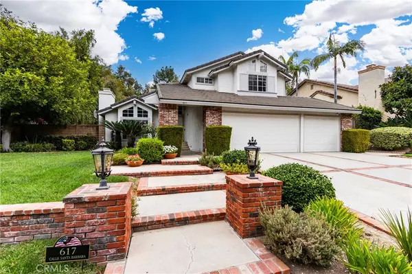 617 Calle Santa Barbara, San Dimas, CA 91773