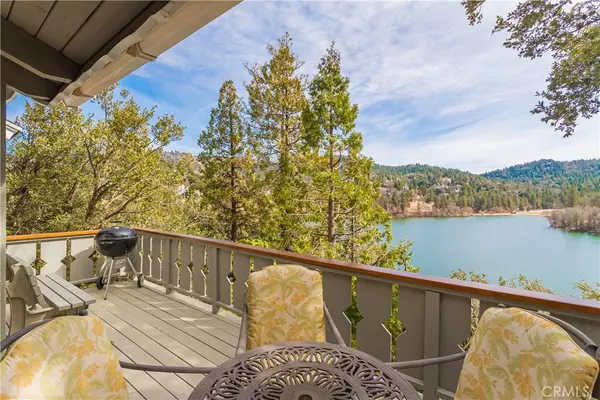 Crestline, CA 92325,441 Zermatt DR