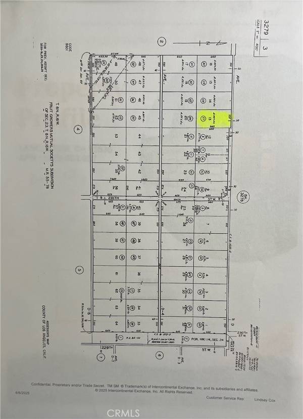 0 0, Lancaster, CA 93536