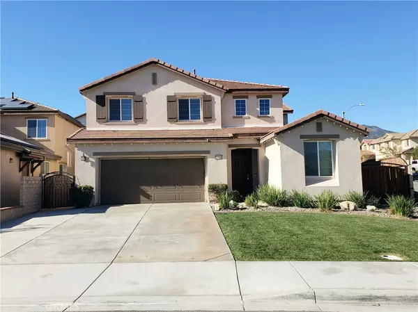 18368 Cayenne Dr,  San Bernardino,  CA 92407