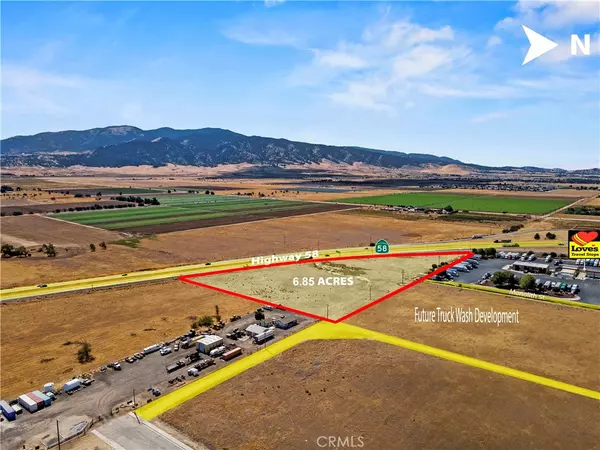 Tehachapi, CA 93561,0 Monolith ST