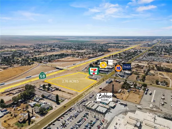 Bakersfield, CA 93307,0 E Brundage LN