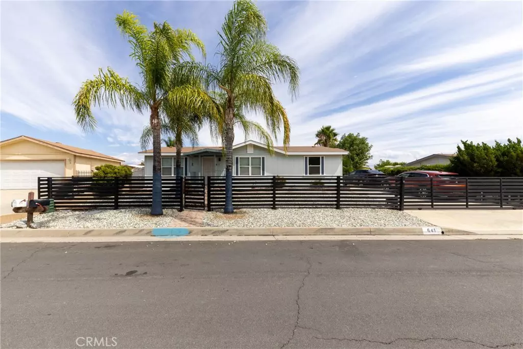 Perris, CA 92570,641 Dove DR