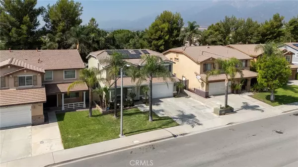 Fontana, CA 92336,7160 Birch Tree PL