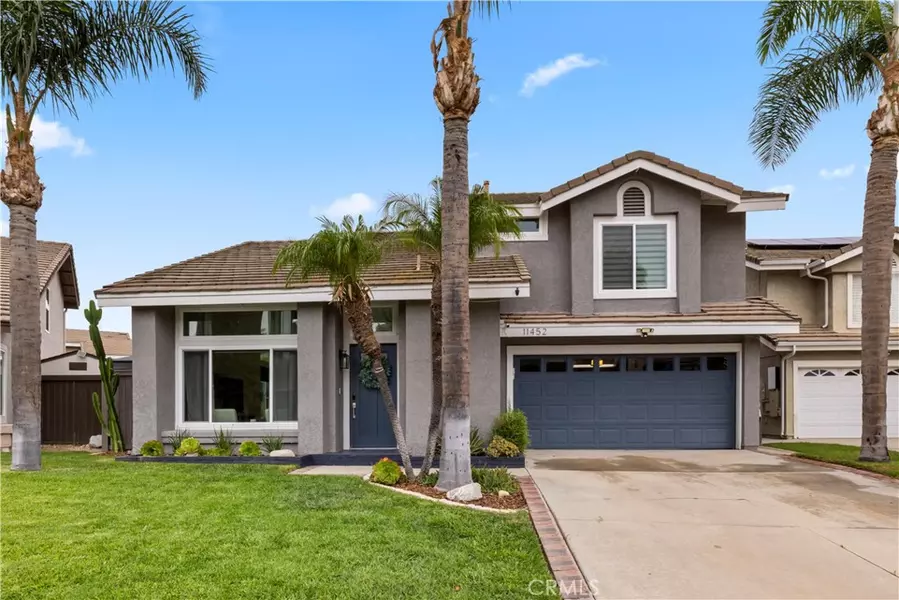 11452 Foxglove LN, Corona, CA 92878