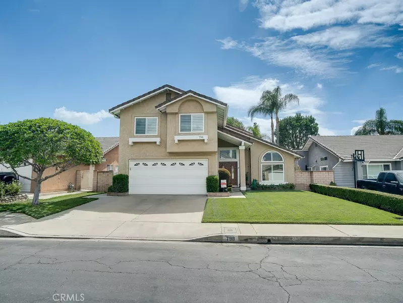 798 Mesa View ST, Upland, CA 91784