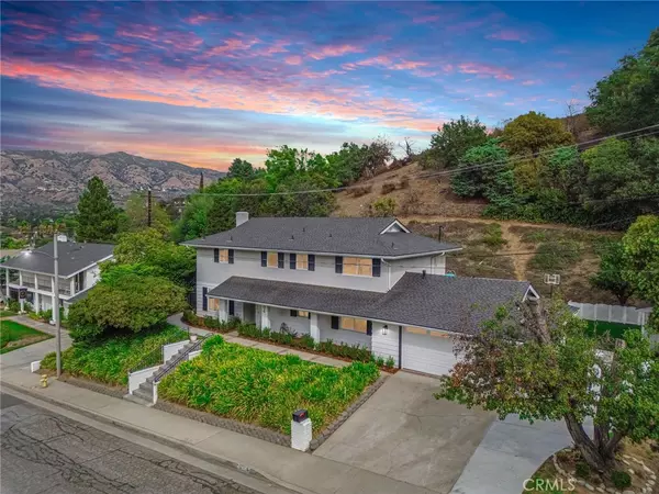 804 Puma Canyon LN, Glendora, CA 91740