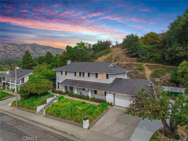 804 Puma Canyon LN, Glendora, CA 91740