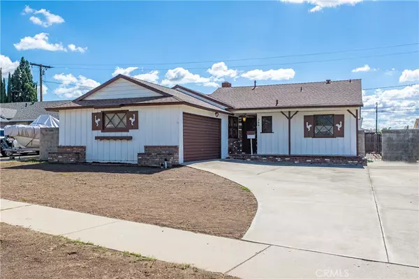 266 E Tudor ST, Covina, CA 91722