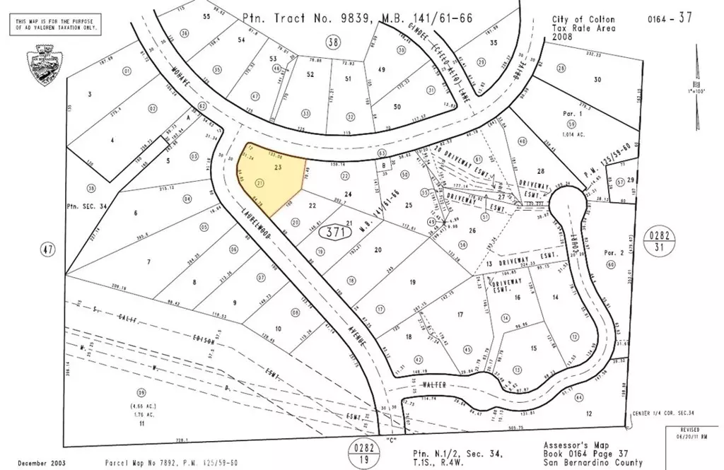Colton, CA 92324,0 Laurelwood