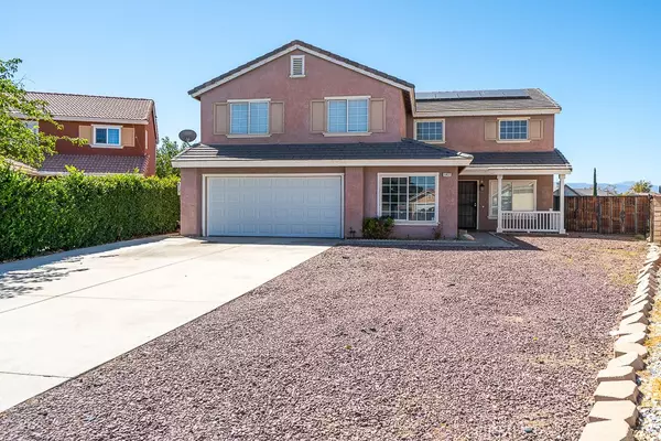 Adelanto, CA 92301,11477 Palisades Ct