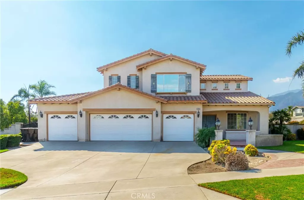 Rancho Cucamonga, CA 91739,5450 Stagecoach CT