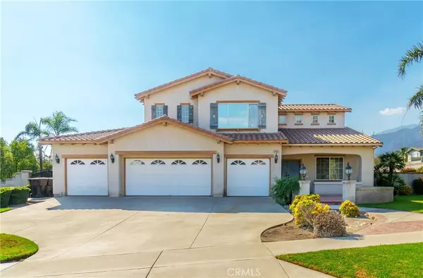5450 Stagecoach CT, Rancho Cucamonga, CA 91739