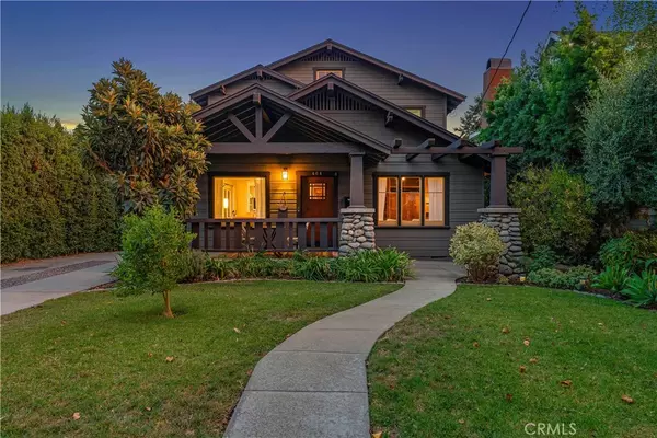 464 W 8th ST, Claremont, CA 91711