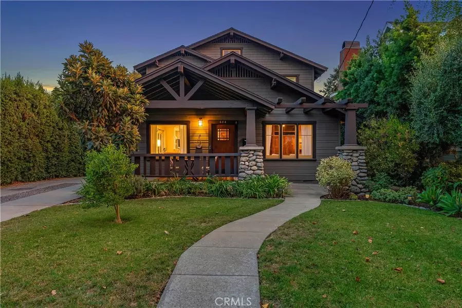 464 W 8th ST, Claremont, CA 91711