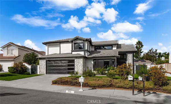 Diamond Bar, CA 91765,715 Pantera DR