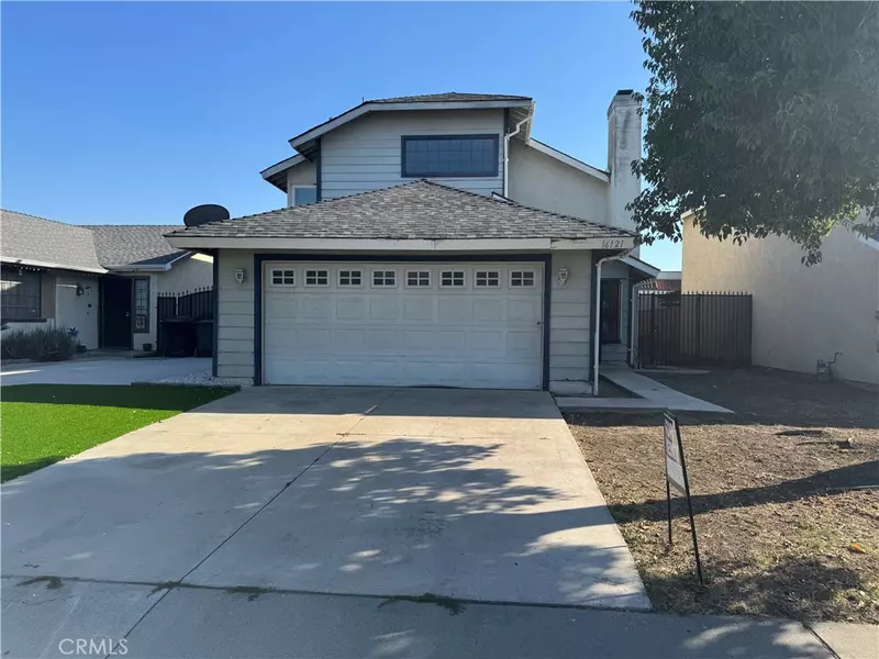 16121 Barbee ST, Fontana, CA 92336