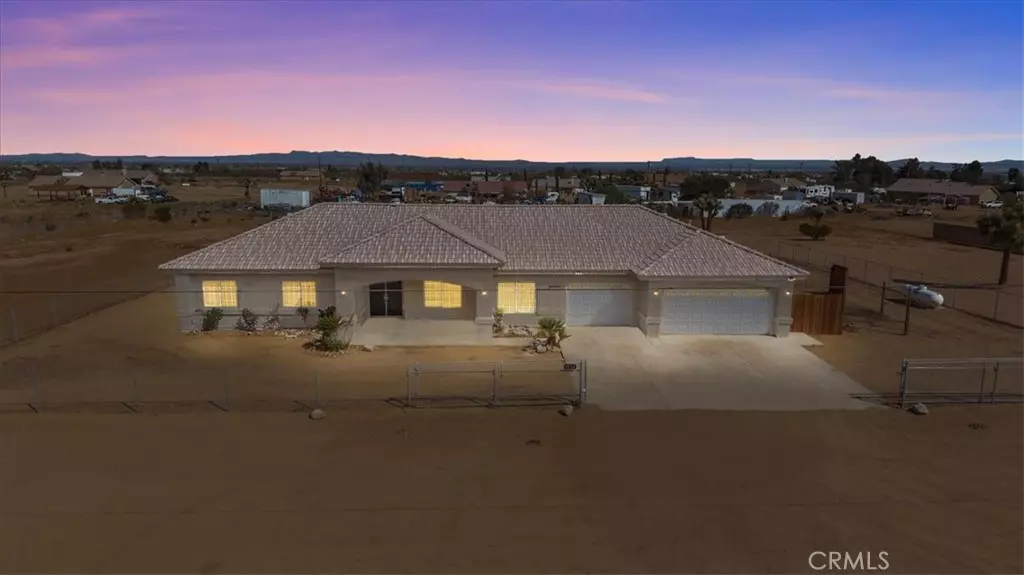 7536 Sunset RD, Phelan, CA 92371