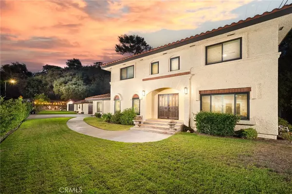 810 Mountain LN, Glendora, CA 91741