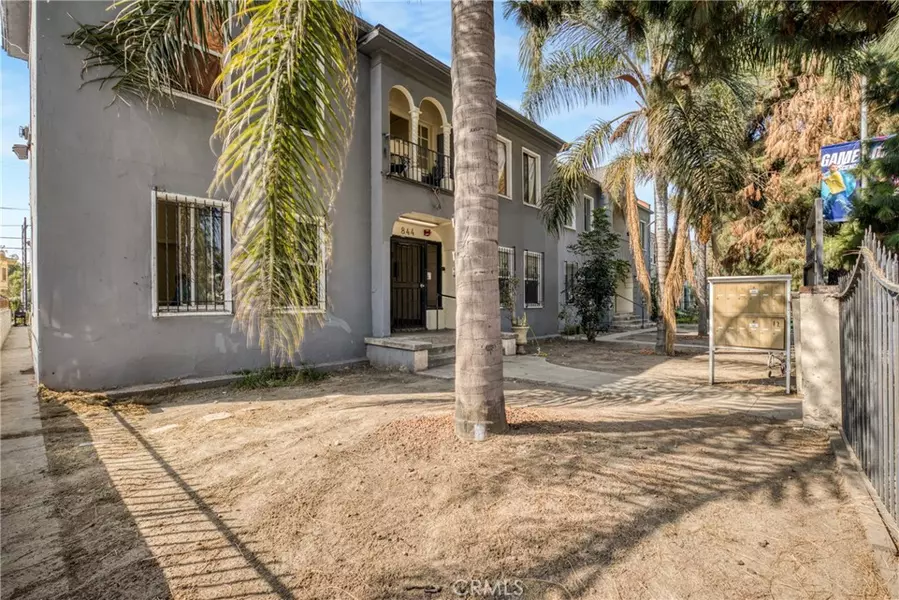 844 W Martin Luther King Jr. Boulevard, Los Angeles, CA 90037