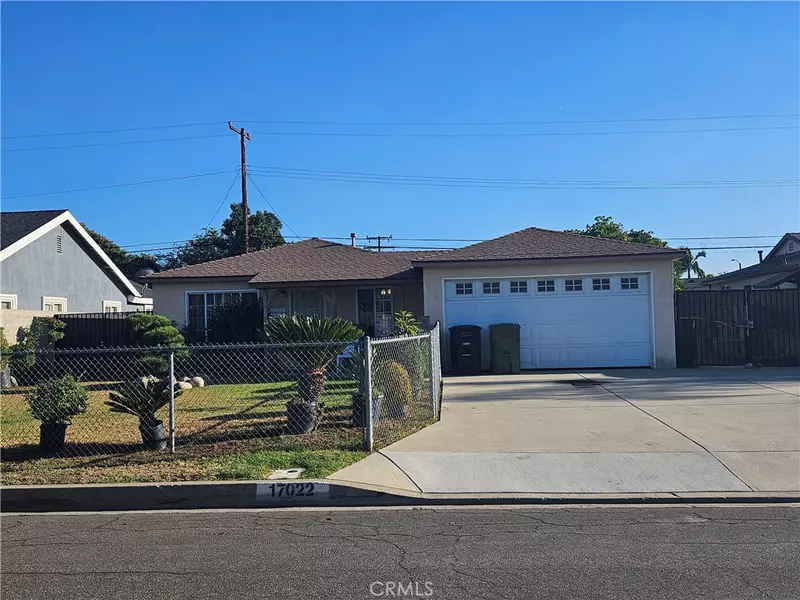17022 E Edna PL, Covina, CA 91722
