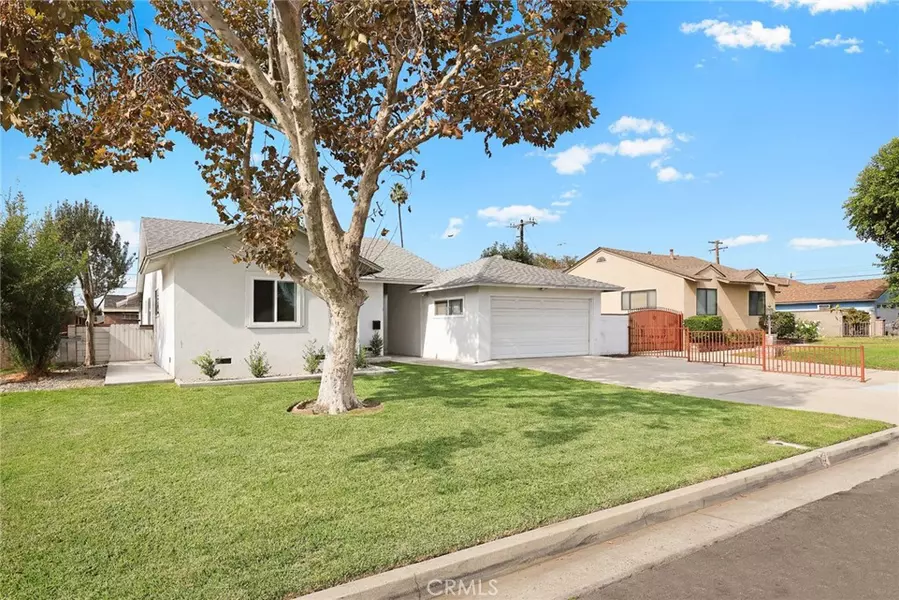 4133 N Ellen DR, Covina, CA 91722