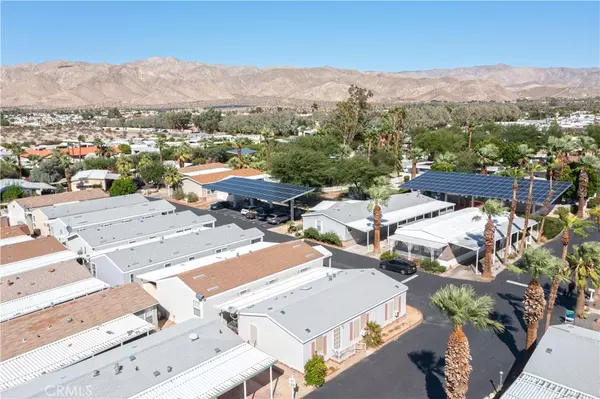 Desert Hot Springs, CA 92241,17555 Corkill RD #53