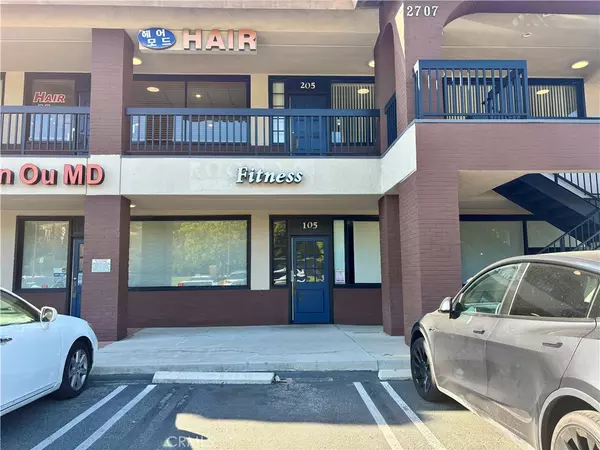 2707 S Diamond Bar BLVD #105, Diamond Bar, CA 91765