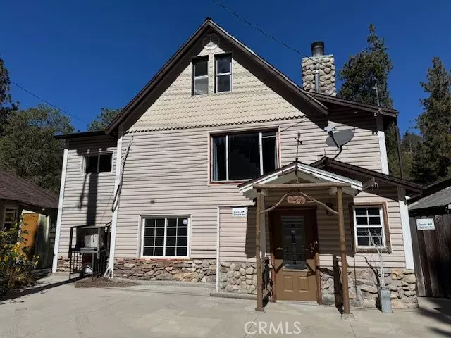 22628 Seeley DR, Crestline, CA 92325