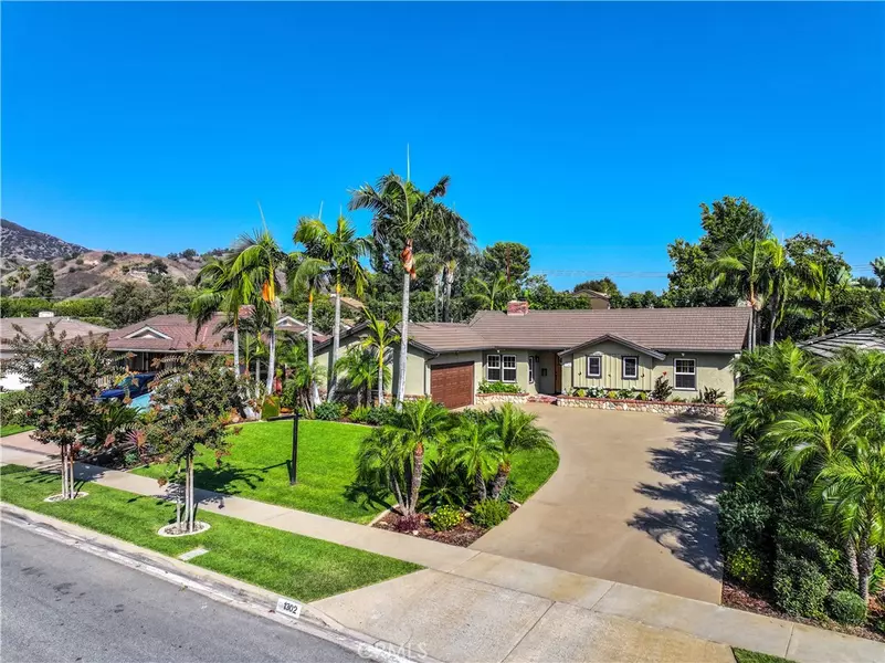 1302 Sierra View, Glendora, CA 91740