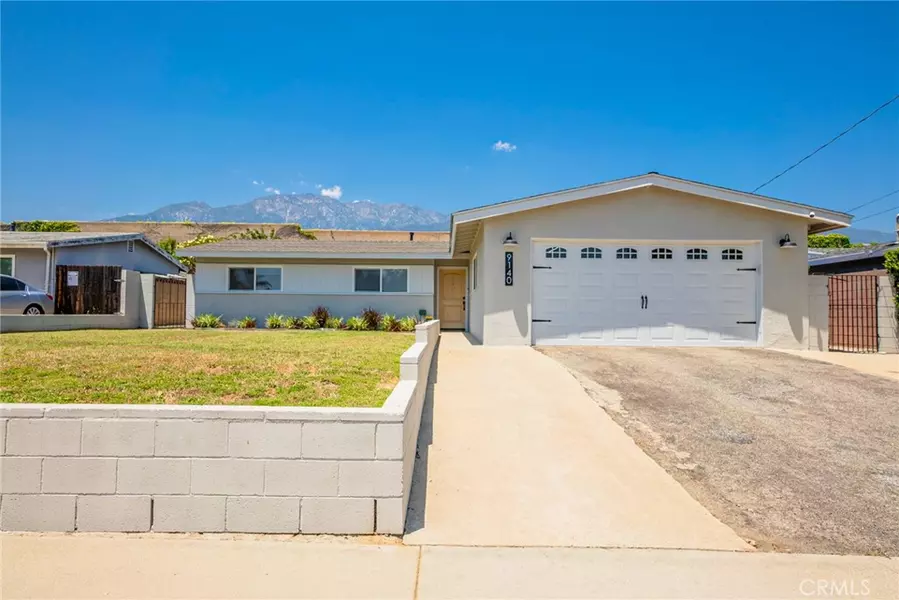 9140 Garden ST, Rancho Cucamonga, CA 91701