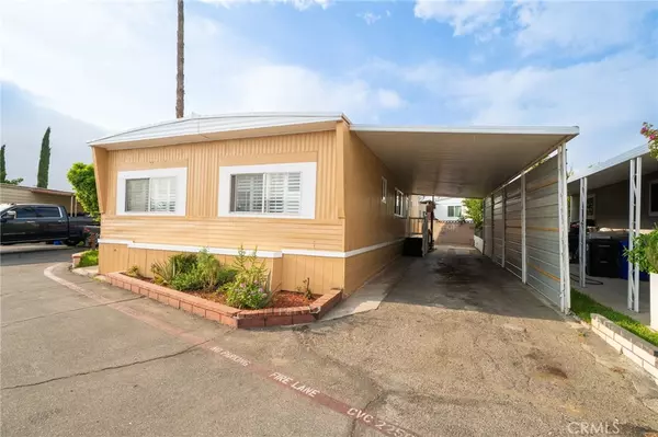 250 N Linden AVE #124, Rialto, CA 92376