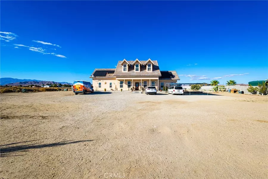 5609 5609 Buckhorn, Rosamond, CA 93560