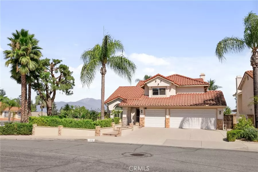 2210 Olympic View DR, Chino Hills, CA 91709