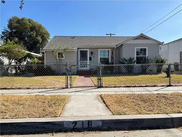 218 W Gardner, Long Beach, CA 90805