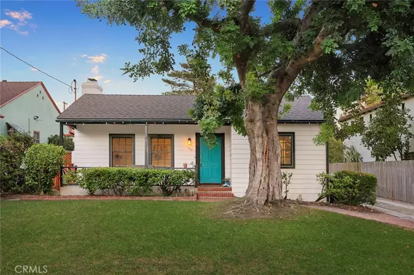 1268 N Holliston, Pasadena, CA 91104