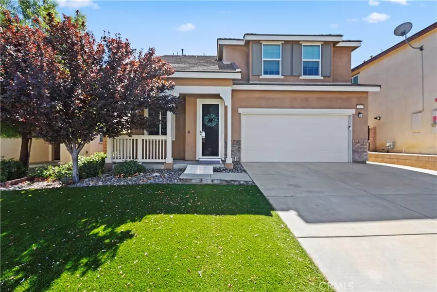 3762 Rosena Ranch RD, San Bernardino, CA 92407