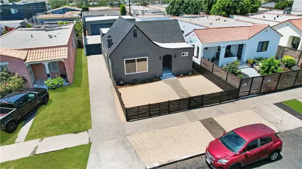 3515 S Norton AVE, Los Angeles, CA 90018