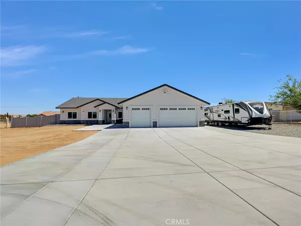 11515 Tamarisk AVE, Hesperia, CA 92345