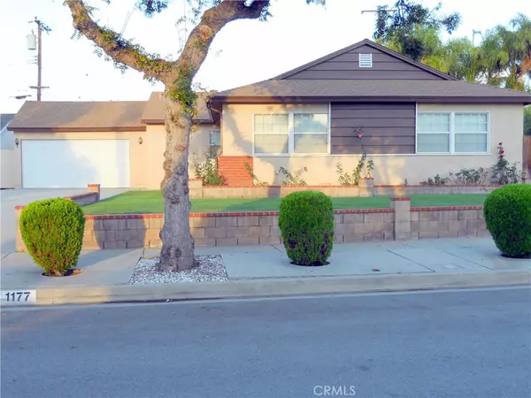 Covina, CA 91724,1177 N Reeder