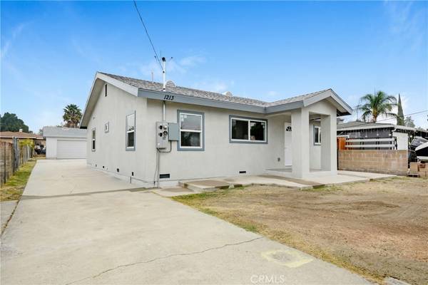 Ontario, CA 91764,1213 E D