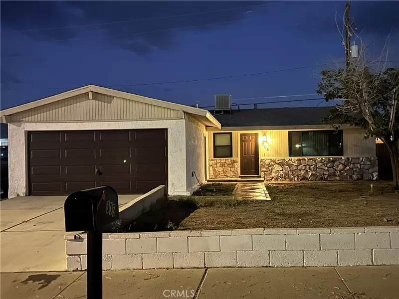 305 Higgins, Barstow, CA 92311