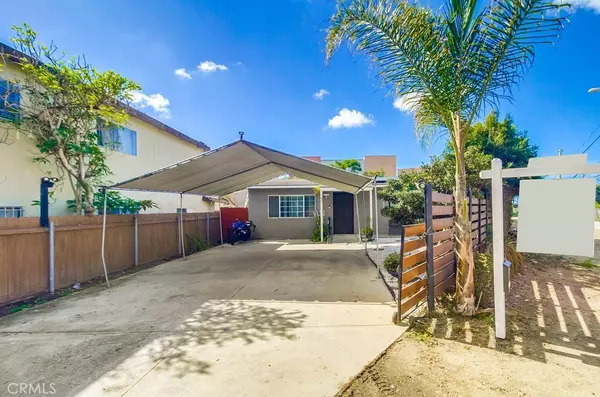 San Ysidro, CA 92173,247 W Park