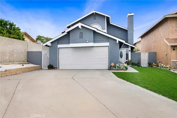 Fontana, CA 92336,7801 Pinyon AVE