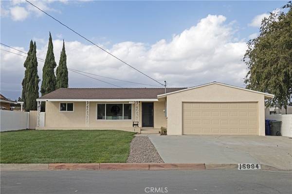 15994 Sequoia AVE, Fontana, CA 92335