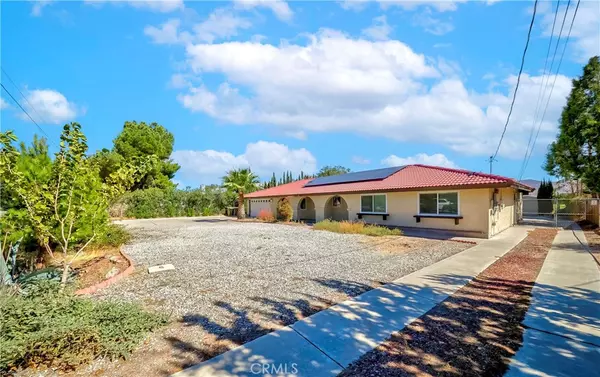 Hesperia, CA 92345,7215 Lyons AVE